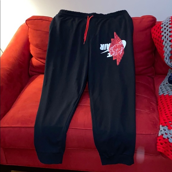 nike jordan joggers mens